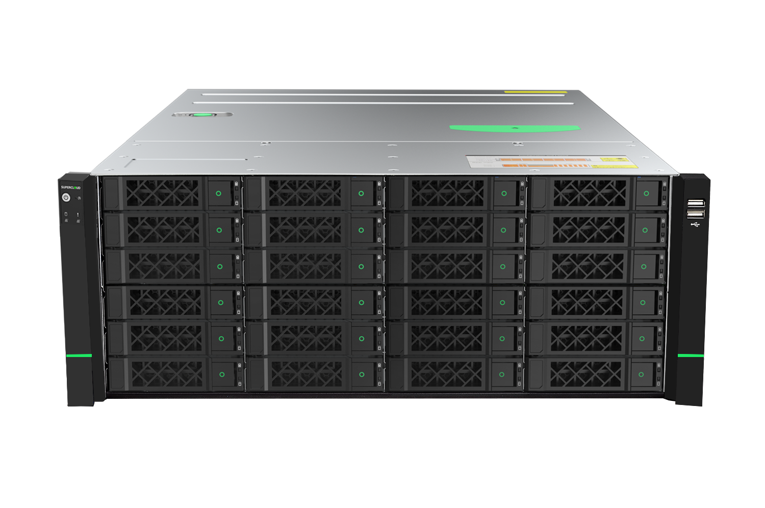 超云發(fā)布R2425存儲服務(wù)器：以全棧自研引領(lǐng)國產(chǎn)存儲新方向