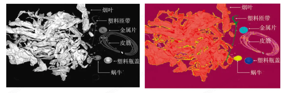 高光譜成像系統(tǒng)賦能煙葉<b class='flag-5'>分選</b>（煙葉除雜、煙葉霉變、煙葉煙梗區(qū)分、煙葉等級<b class='flag-5'>分選</b>）