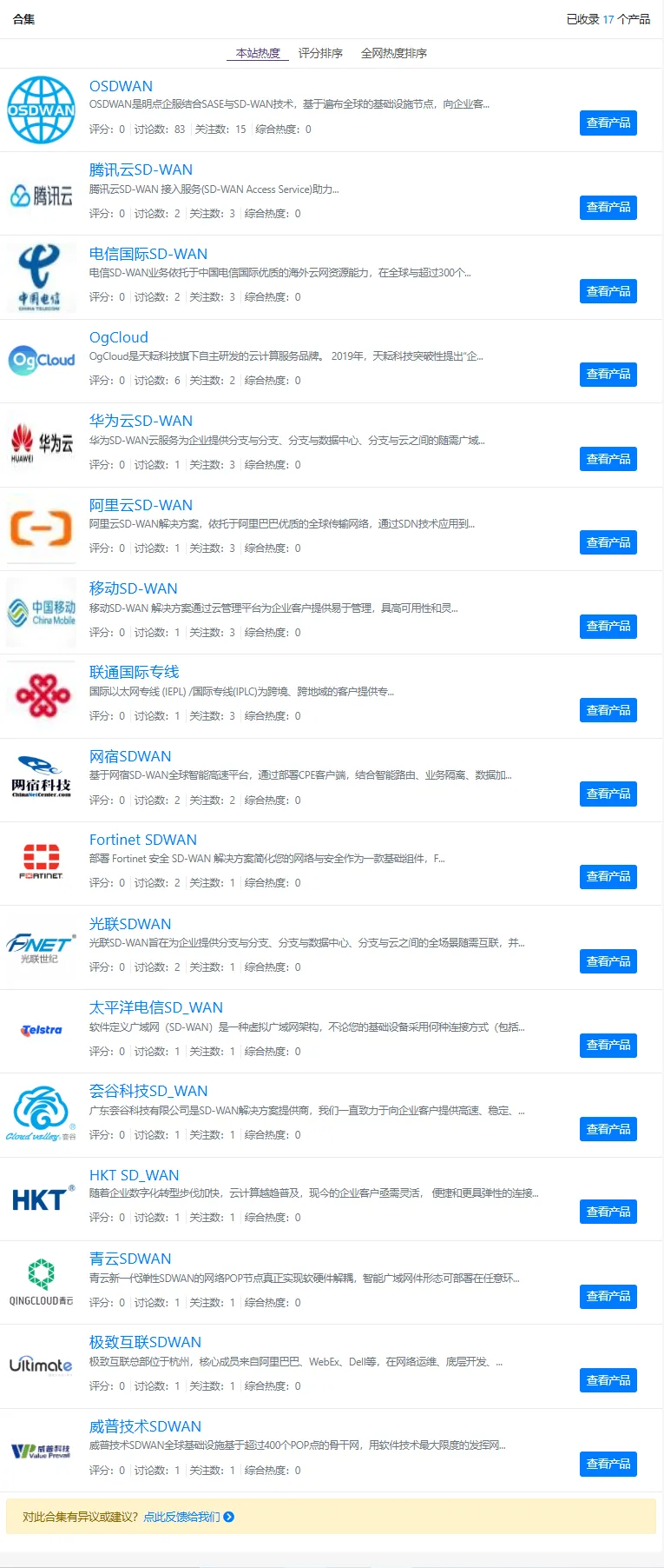 2025年<b class='flag-5'>SD-WAN</b>廠家市場排名，如何選擇合適的<b class='flag-5'>SD-WAN</b>？