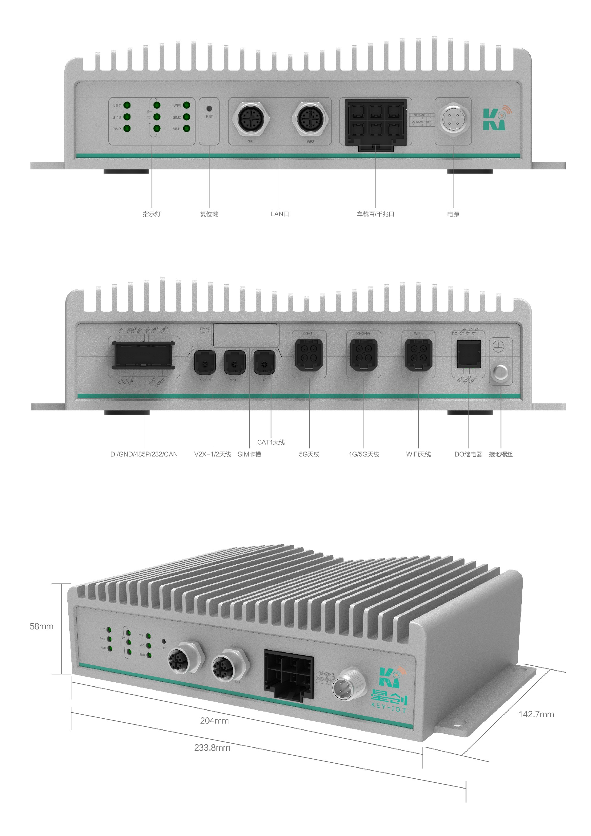 小白也能懂車(chē)載<b class='flag-5'>T-BOX</b>網(wǎng)關(guān)到底是個(gè)什么東西(轉(zhuǎn)載)