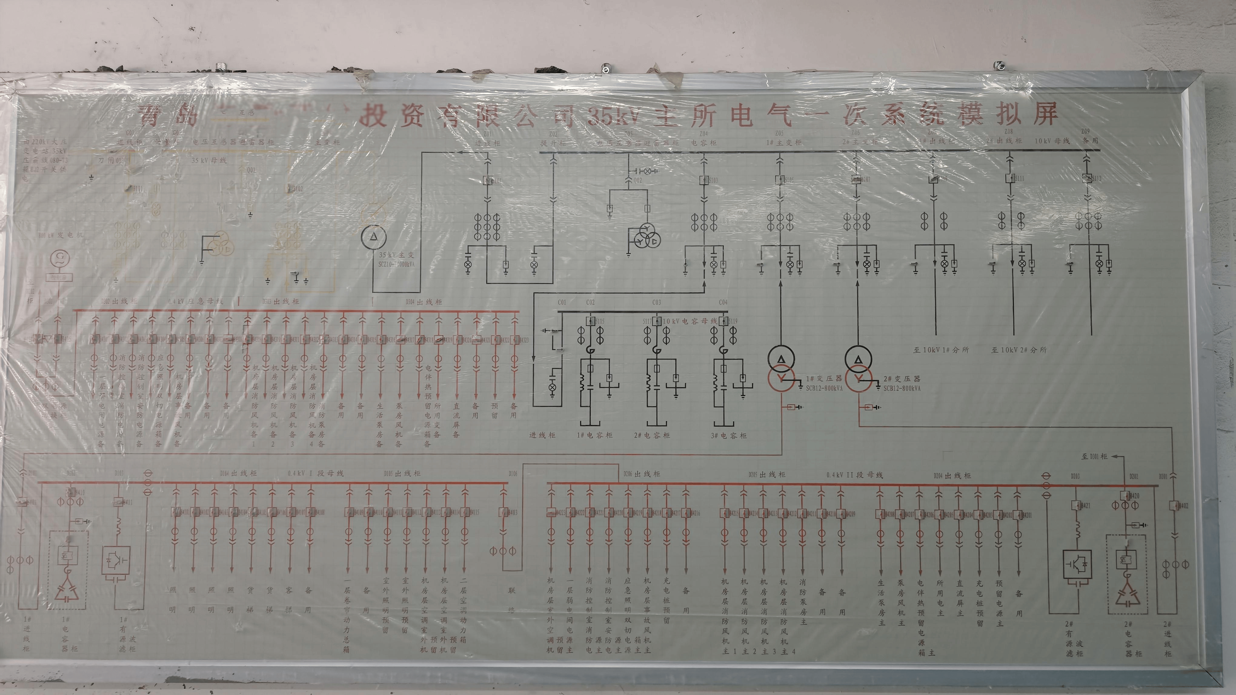 智慧園區(qū)的“穩(wěn)定內(nèi)核”：Acrel-1000<b class='flag-5'>變電站</b><b class='flag-5'>綜合</b><b class='flag-5'>自動化</b><b class='flag-5'>系統(tǒng)</b>如何保障不間斷供電？