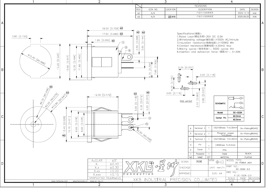 故障率降低80%：<b class='flag-5'>星</b><b class='flag-5'>坤</b>DC<b class='flag-5'>連接器</b>PPA外殼與耐壓設(shè)計(jì)實(shí)測(cè)數(shù)據(jù)！