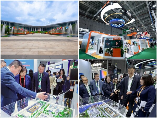 SGS攜手工業(yè)智造企業(yè)于進(jìn)博<b class='flag-5'>會期間</b>舉辦多場合作簽約與頒證活動