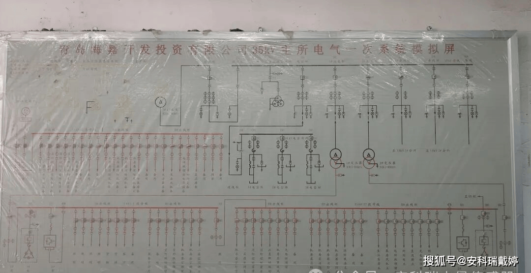 基于<b class='flag-5'>安科</b><b class='flag-5'>瑞</b>Acrel-1000的<b class='flag-5'>變電站</b><b class='flag-5'>綜合</b><b class='flag-5'>自動(dòng)化</b><b class='flag-5'>系統(tǒng)</b>功能解析：主變保護(hù)、電參量監(jiān)測與故障診斷