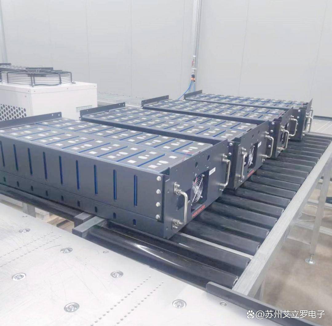 儲能<b class='flag-5'>電池上</b>崗前測試要闖多少關？