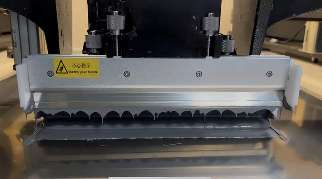 錫膏印刷工藝中的塌陷是怎么造成的？