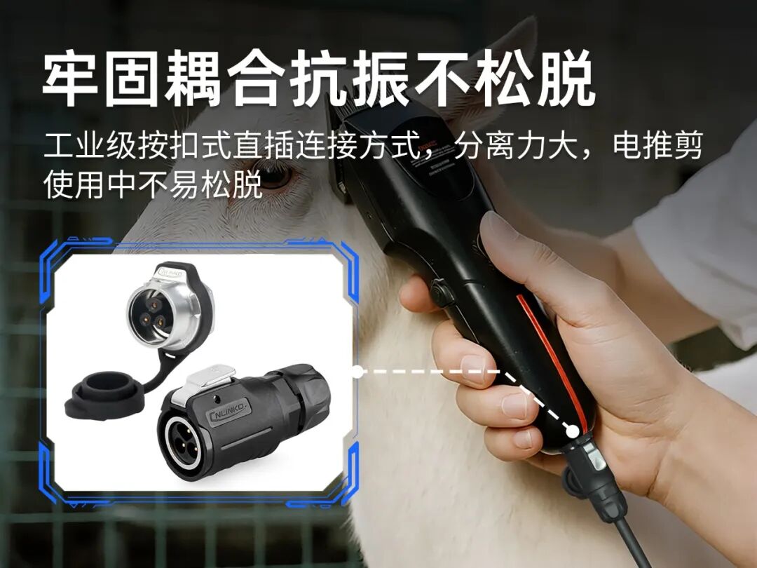 连接器