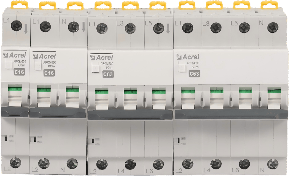 導(dǎo)軌安裝，即換即用！<b class='flag-5'>ASCB3</b><b class='flag-5'>智能</b><b class='flag-5'>微型</b><b class='flag-5'>斷路器</b>開啟<b class='flag-5'>智能</b>化改造輕時(shí)代