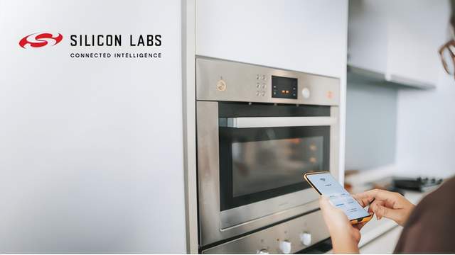 賦予白色家電新<b class='flag-5'>智能</b>！增添<b class='flag-5'>Wi-Fi</b> 6、低功耗<b class='flag-5'>藍牙</b>和Matter連接