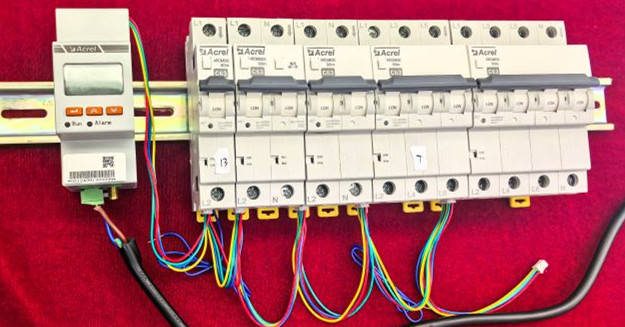 ASC安科瑞ASCB3：不止是智能微断，更是末端用电的智慧守护，为安全而来，为效率而生