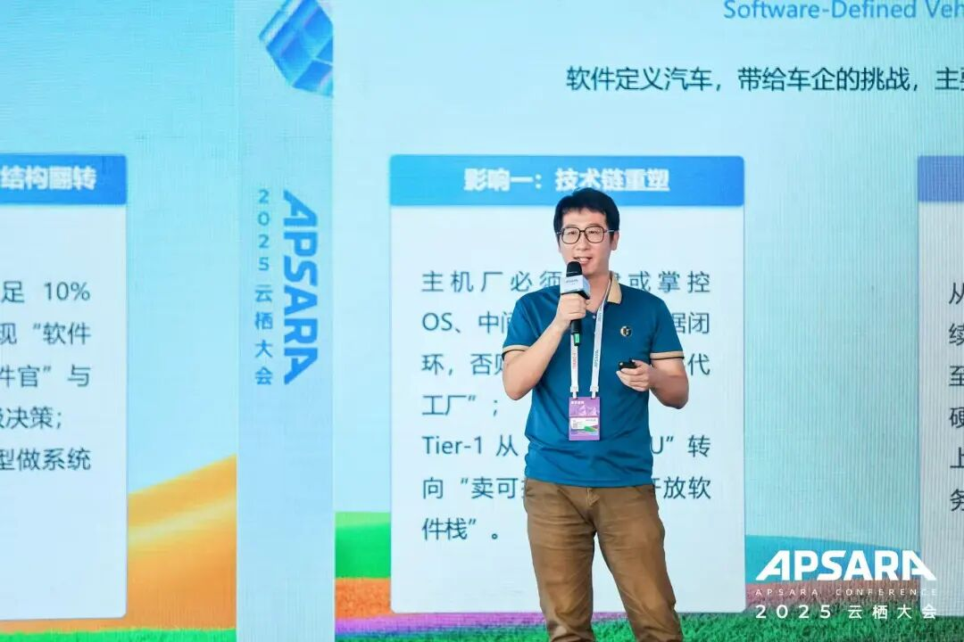 <b class='flag-5'>工程師</b>變身AI“指揮者”，吉利與阿里云的<b class='flag-5'>軟件開發(fā)</b>變革實驗