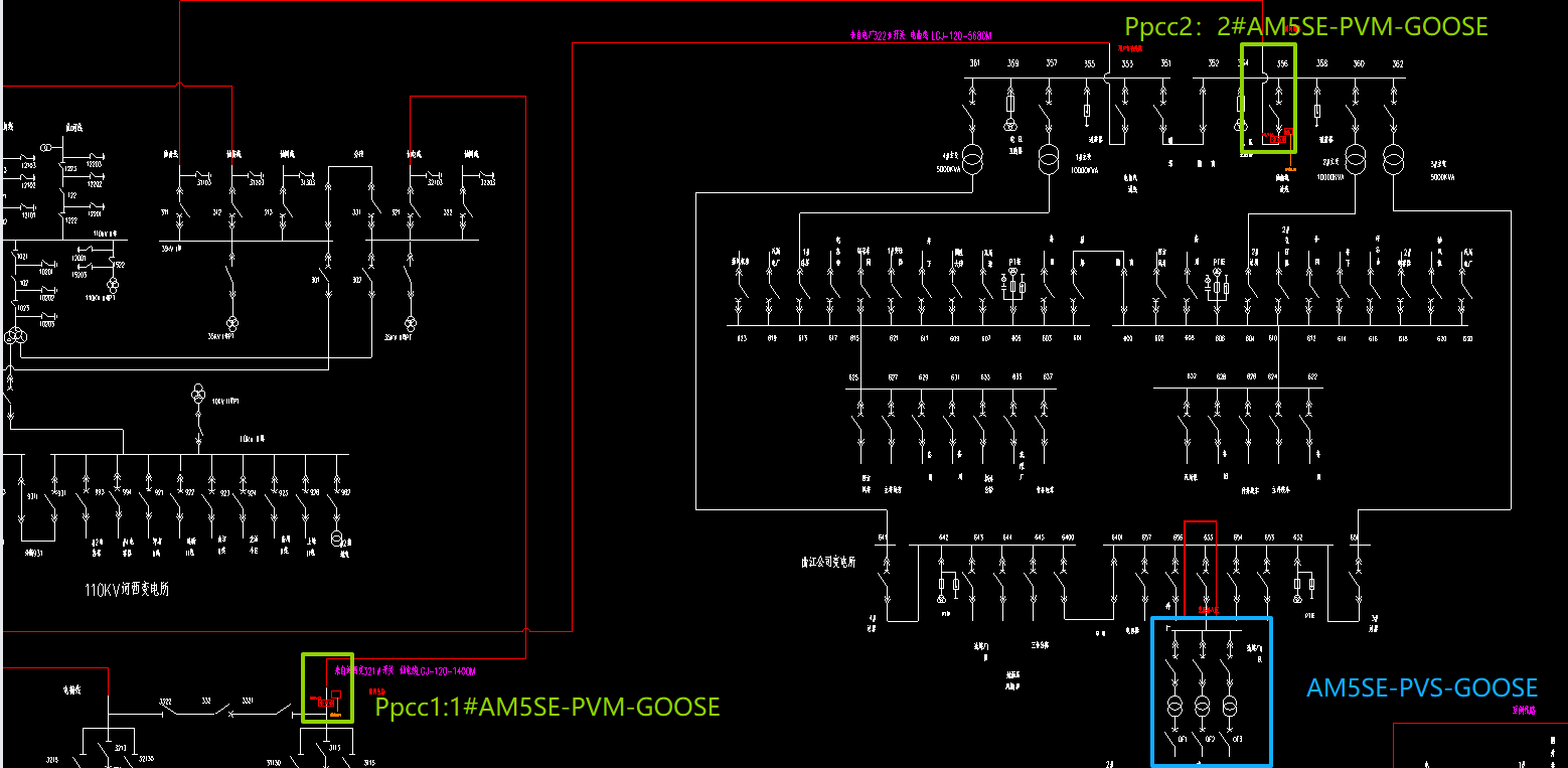 雙路進線、光纖組網(wǎng)：AM5SE-PV主從機防逆流保護裝置方案打造安全<b class='flag-5'>光</b><b class='flag-5'>伏</b>電站