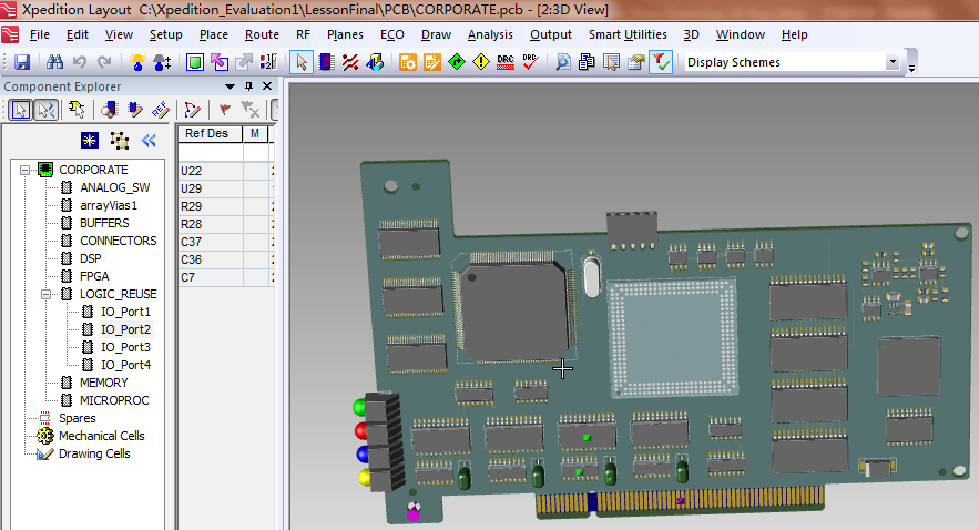 PCB设计