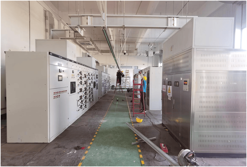 從 “有人值守” 到 “少人運維”：<b class='flag-5'>智能</b>巡檢機器人重塑<b class='flag-5'>配電室</b>管理模式