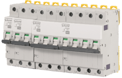 <b class='flag-5'>末端</b>配電痛點(diǎn)難破？<b class='flag-5'>安科</b><b class='flag-5'>瑞</b> mini <b class='flag-5'>智能</b>微斷：1:1 替換 + 全功能守護(hù)，<b class='flag-5'>用電</b>管理煥新升級(jí)