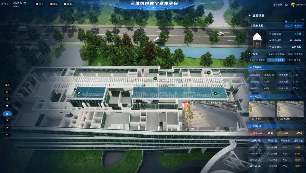 视频安全监测系统,从