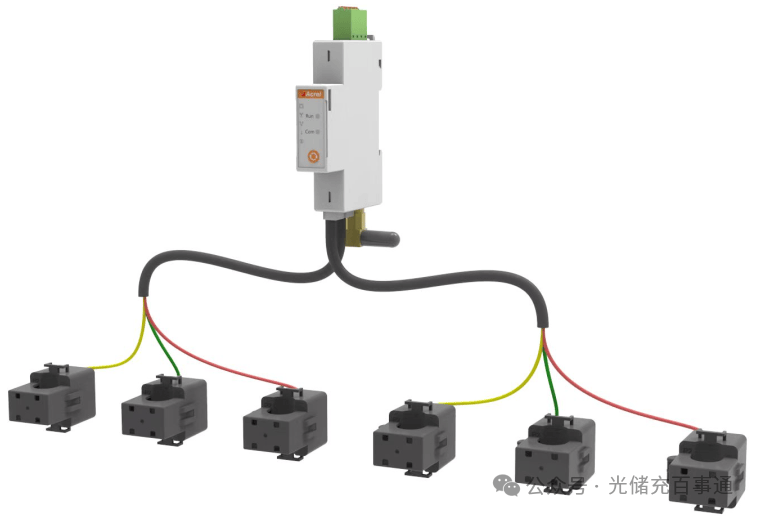 1塊電表，如何撬動(dòng)整個(gè)<b class='flag-5'>鄉(xiāng)村</b>的零碳未來？