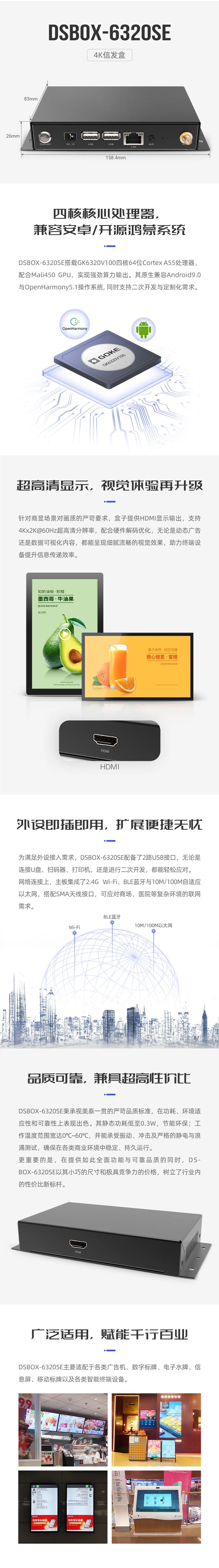 数字标牌