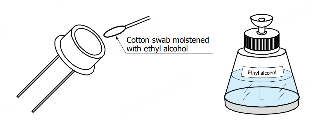 關于探測器的<b class='flag-5'>操作</b>、運輸、<b class='flag-5'>焊接</b>和靜電防護<b class='flag-5'>注意事項</b>