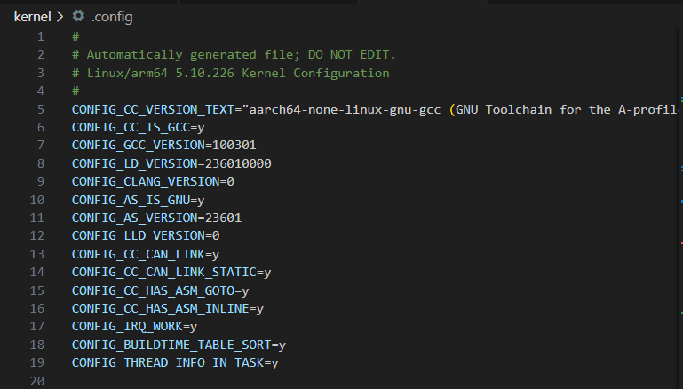 内核.config文件：嵌入式开发的“底层配置密码”，90%的开发者都在靠它掌控系统核心