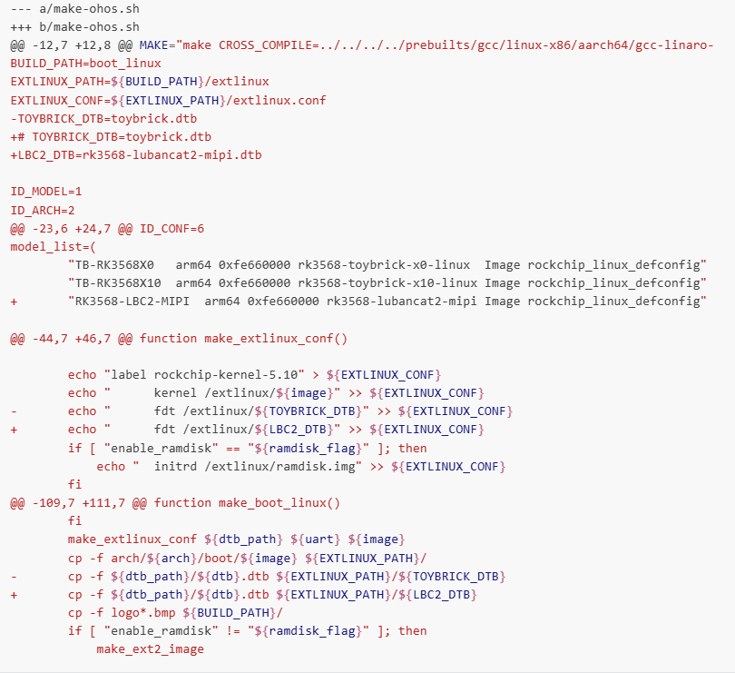 RK3568适配OpenHarmony全指南：从编译到落地的可行性与实操方案
