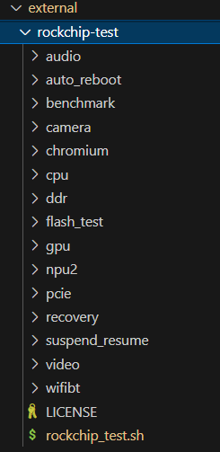 RK平臺Linux系統(tǒng)壓測操作步驟