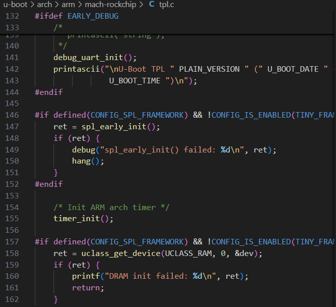 深入解析U-Boot TPL代码：嵌入式启动的“第一棒”背后的秘密