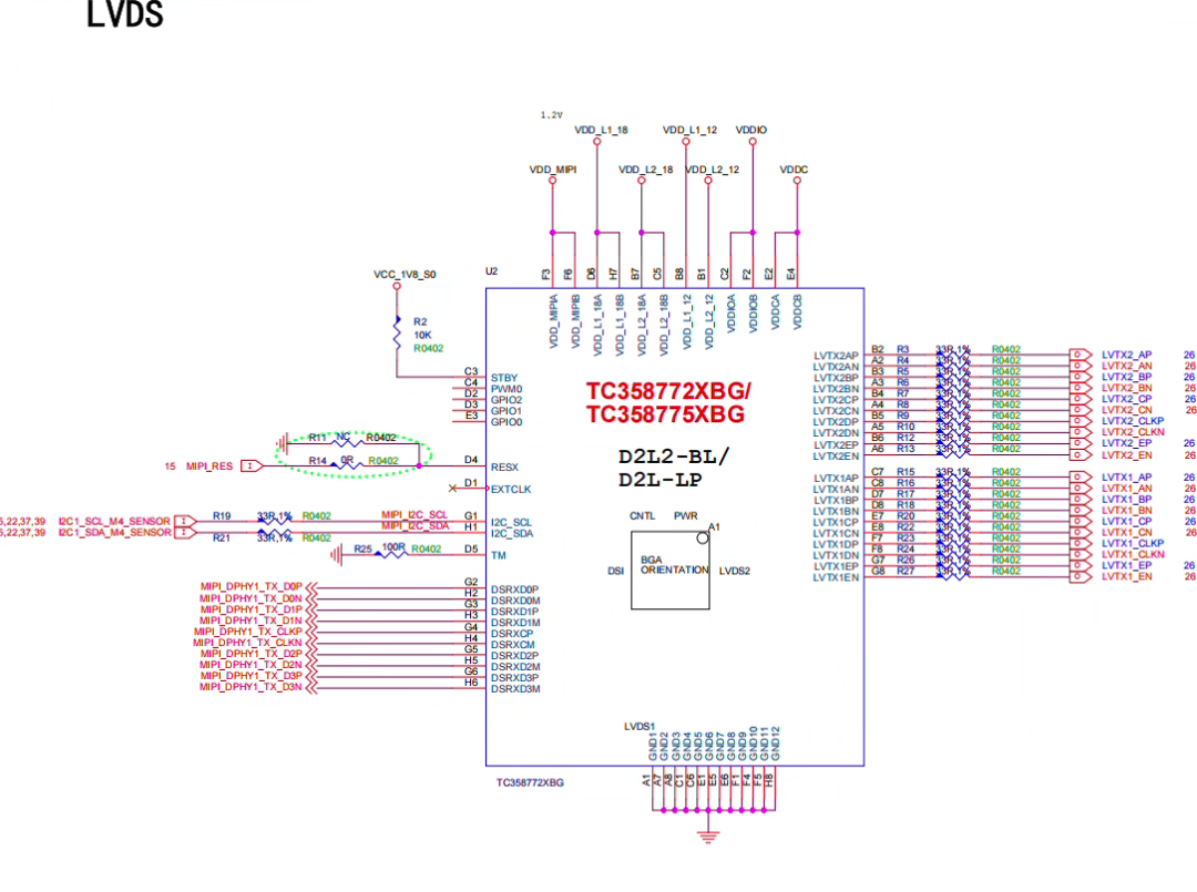RK3588 MIPI转LVDS屏幕调试全流程（附完整Patch）