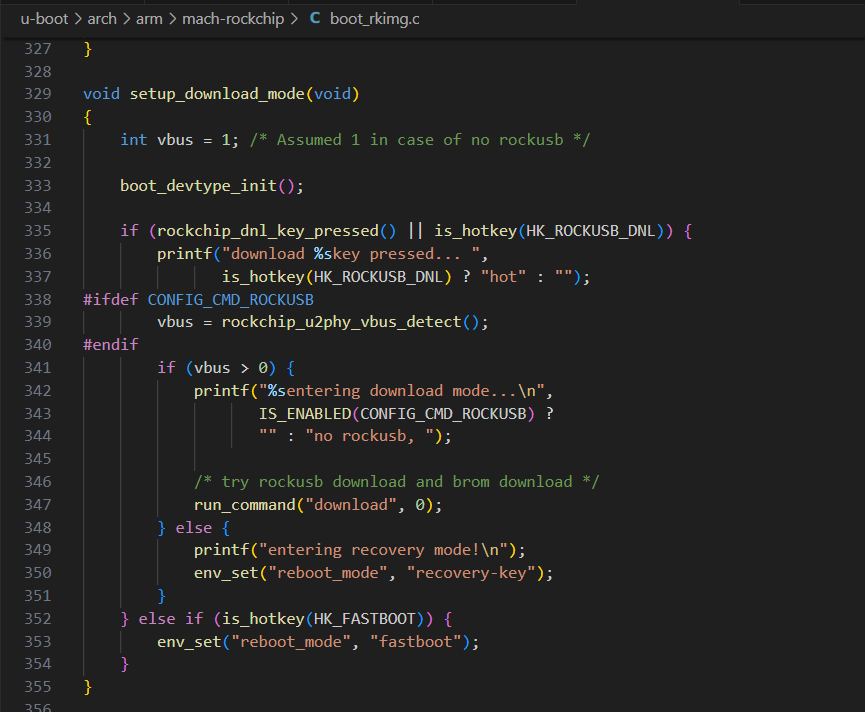 解析Rockchip平台U-Boot核心文件：boot_rkimg.c到底做了什么？