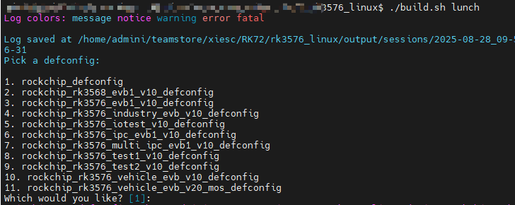 從<b class='flag-5'>RK</b>3576 Linux <b class='flag-5'>SDK</b>手動(dòng)適配<b class='flag-5'>RK3568</b>，省下時(shí)間又省錢