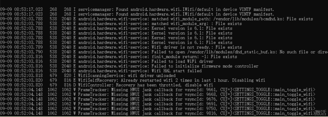 嵌入式Android調(diào)試避坑：AP6256<b class='flag-5'>藍牙</b>正常<b class='flag-5'>WiFi</b>失效？原來是通道選錯了！