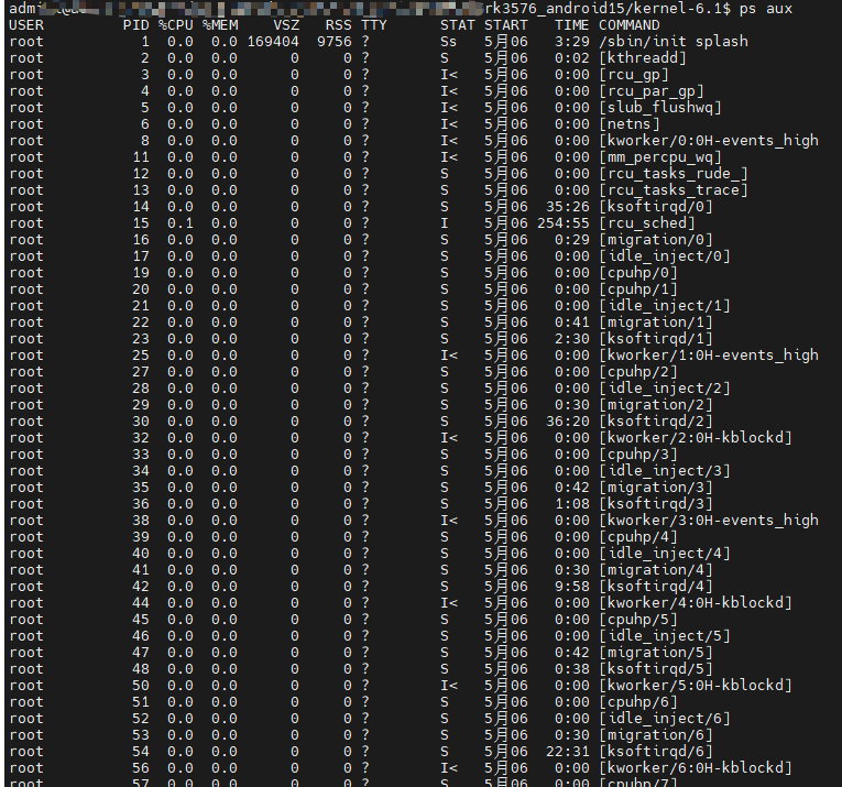 <b class='flag-5'>Linux</b><b class='flag-5'>進程</b>管理不用愁！這6個工具幫你搞定90%場景