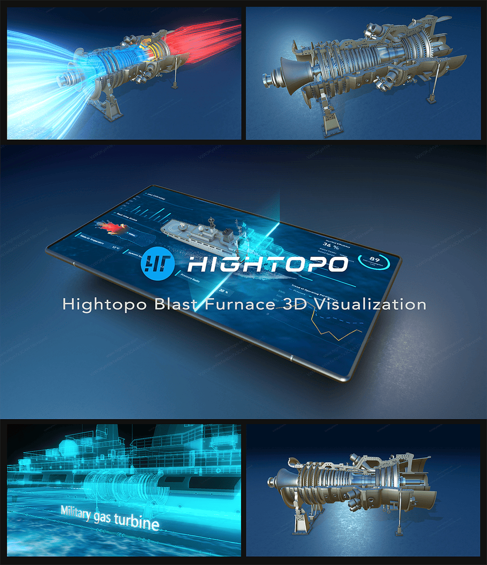 智慧海事：艦用燃?xì)廨啓C(jī)數(shù)字孿生管控