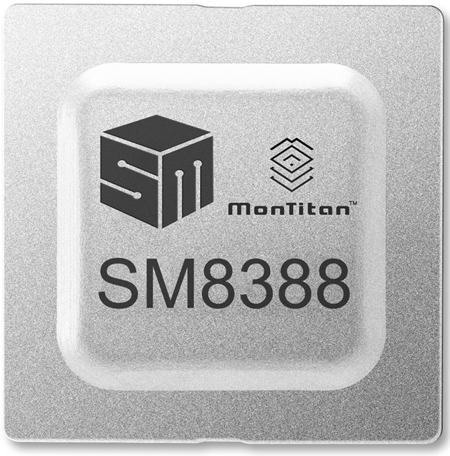 慧榮科技宣布<b class='flag-5'>推出</b>SM8388，業(yè)界領(lǐng)先的高能效<b class='flag-5'>PCIe</b> Gen5企業(yè)<b class='flag-5'>SSD</b>主控芯片