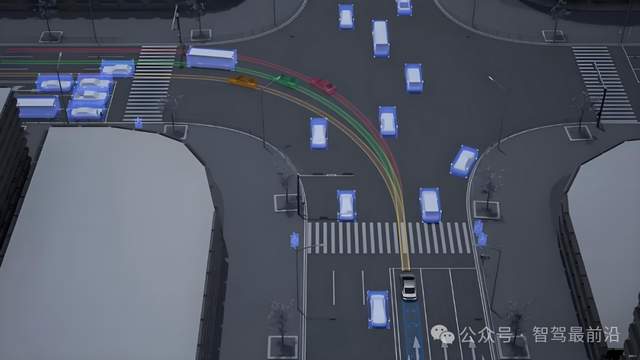 <b class='flag-5'>自動駕駛</b>為什么要重視軌跡<b class='flag-5'>預(yù)測</b>？