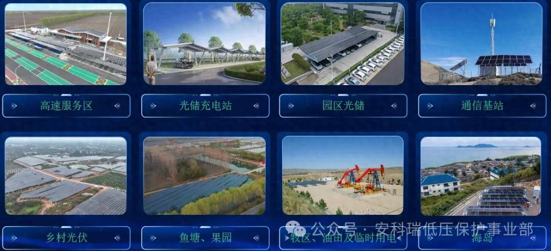 <b class='flag-5'>安科</b><b class='flag-5'>瑞</b>助力零碳園區(qū)、虛擬電廠，微電網(wǎng)成為構(gòu)建新型能源體系、<b class='flag-5'>破解</b>能源<b class='flag-5'>難題</b>的關(guān)鍵選擇