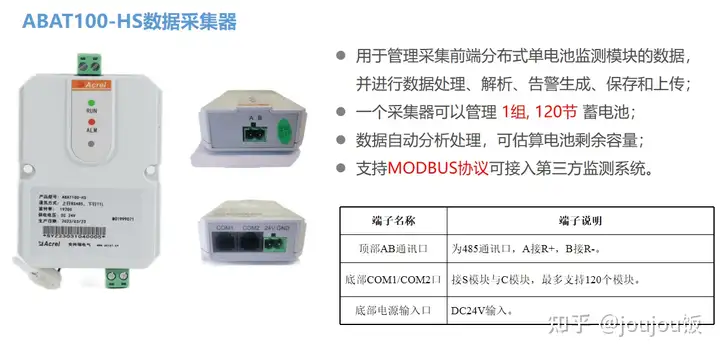 打破<b class='flag-5'>行業(yè)</b>壁壘！<b class='flag-5'>蓄電池</b><b class='flag-5'>在線</b><b class='flag-5'>監(jiān)測</b>的通用化應(yīng)用方案