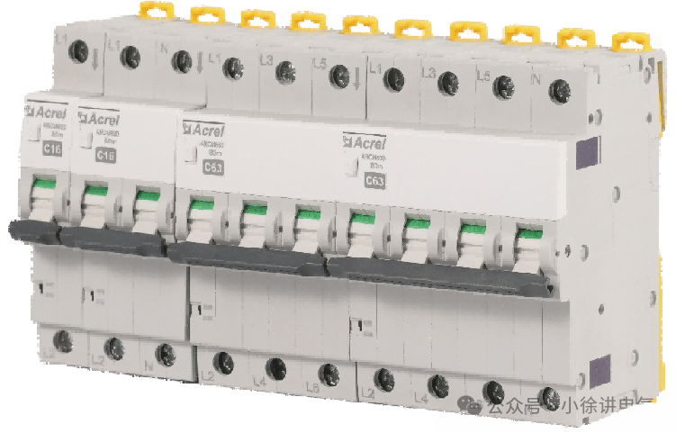 <b class='flag-5'>安科</b><b class='flag-5'>瑞</b> <b class='flag-5'>ASCB</b>3-80M <b class='flag-5'>智能</b><b class='flag-5'>微型</b><b class='flag-5'>斷路器</b>：低壓配電的智慧守護(hù)新選擇
