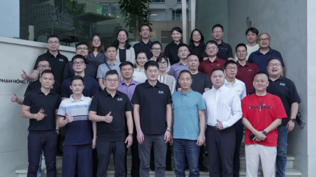 阿普奇出海新篇章：不是獨(dú)航，而是共筑“可靠”生態(tài)圈