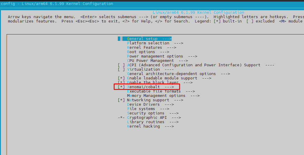 技术分享 | RK3588增加Xenomai3实时补丁