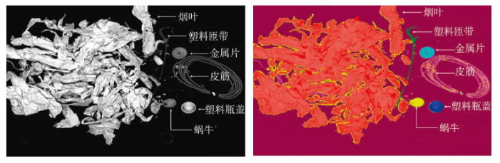 用于煙葉分選的高光譜相機(jī)推薦什么品牌？