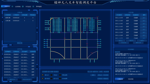 无人系统