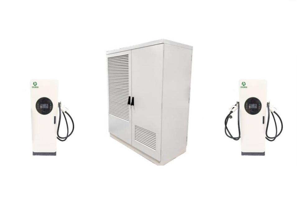 降本增效新引擎：部署安科瑞重卡充電樁，算清物流車隊的“能源經濟賬”