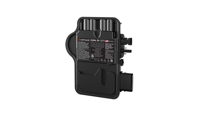 <b class='flag-5'>英飞凌</b><b class='flag-5'>氮化</b><b class='flag-5'>镓</b>技术赋能Enphase Energy<b class='flag-5'>新一代</b>IQ9光伏微型逆变器