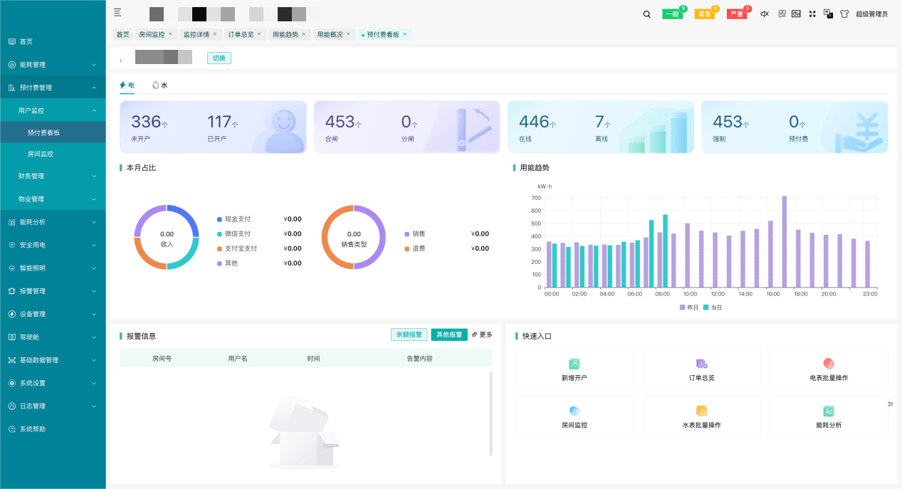 能源管理