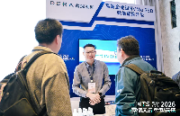 旗舰<b class='flag-5'>PCIe5.0</b> <b class='flag-5'>SSD</b>亮相MTS2026，得瑞领新解码AI时代应对之道