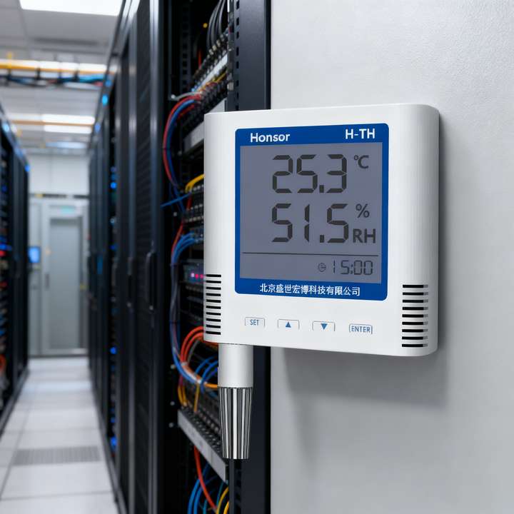 從模糊到<b class='flag-5'>精準(zhǔn)</b>：以太網(wǎng)傳感器<b class='flag-5'>讓</b>樓宇能耗統(tǒng)計(jì) “有據(jù)可依”