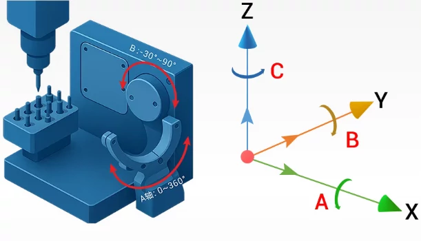五軸精雕義齒<b class='flag-5'>機(jī)</b>切削校準(zhǔn)<b class='flag-5'>解決方案</b>