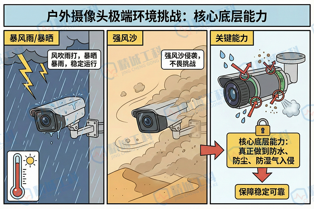 安防
