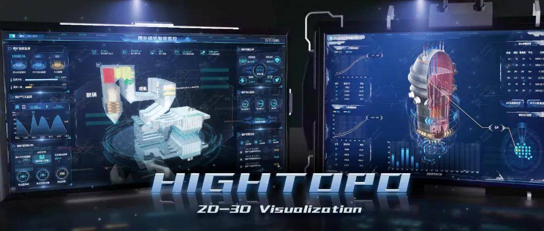 工业数字孪生：<b class='flag-5'>图</b><b class='flag-5'>扑</b><b class='flag-5'>可视化</b><b class='flag-5'>技术</b><b class='flag-5'>架构</b>与行业应用解析